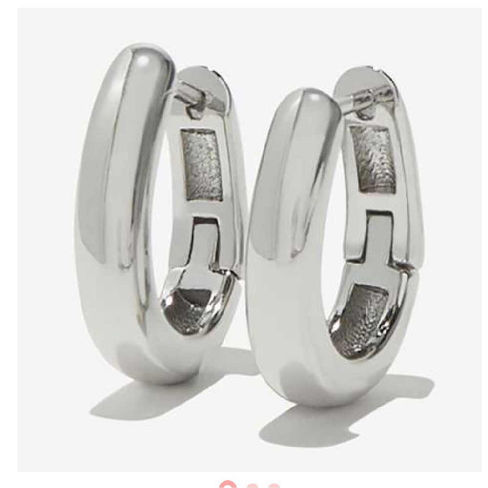 LUVAJ sliver earrings